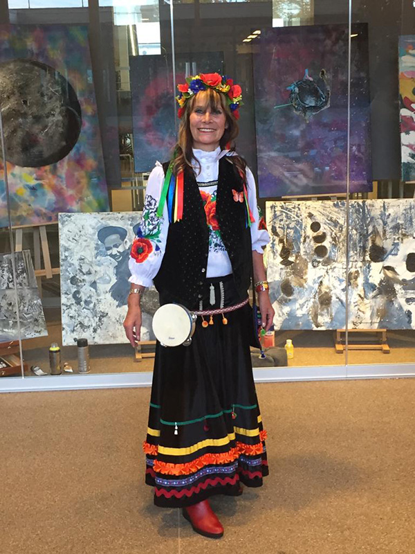 RAF au Tambourin - CERN