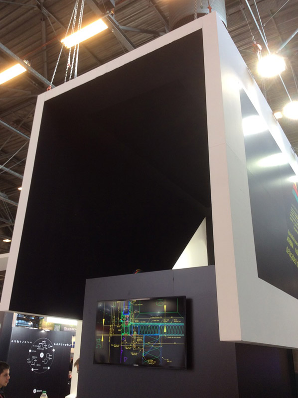 Exposition Batimat 1