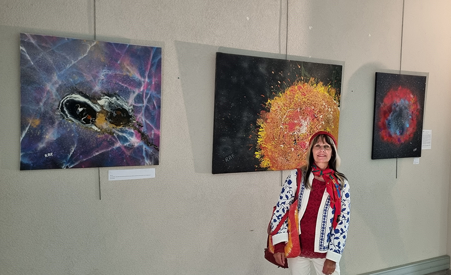 Exposition Evian 2021