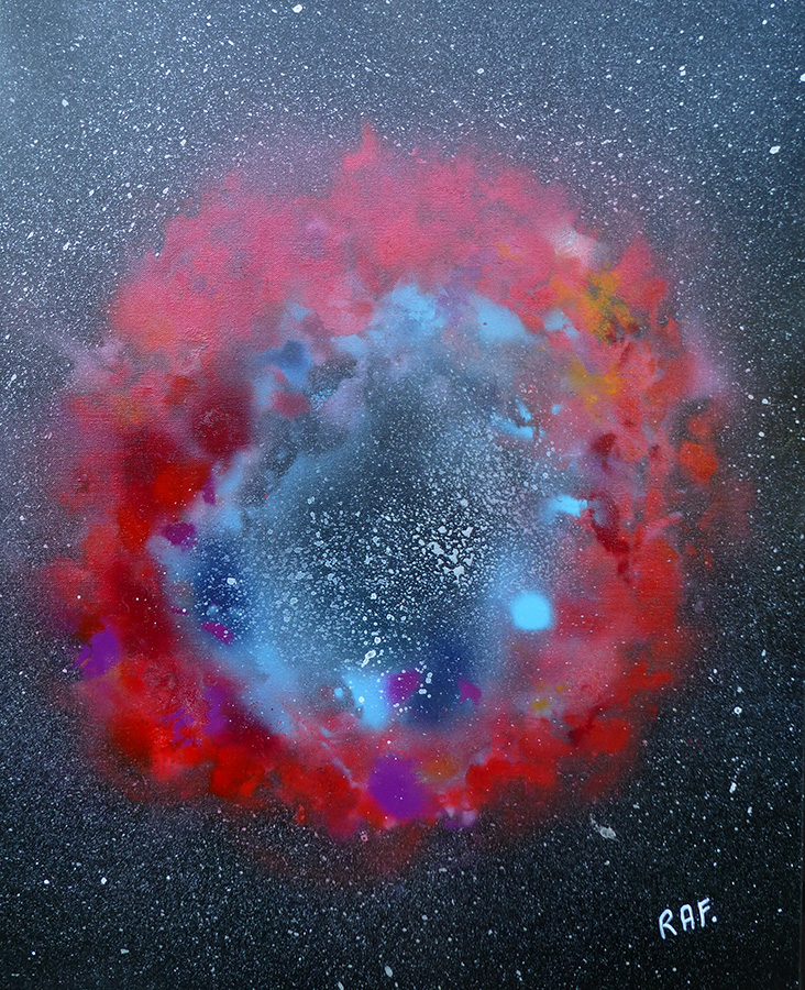 Nébuleuse de la Rosette