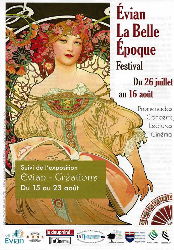 Evian 2020 - Photo 4