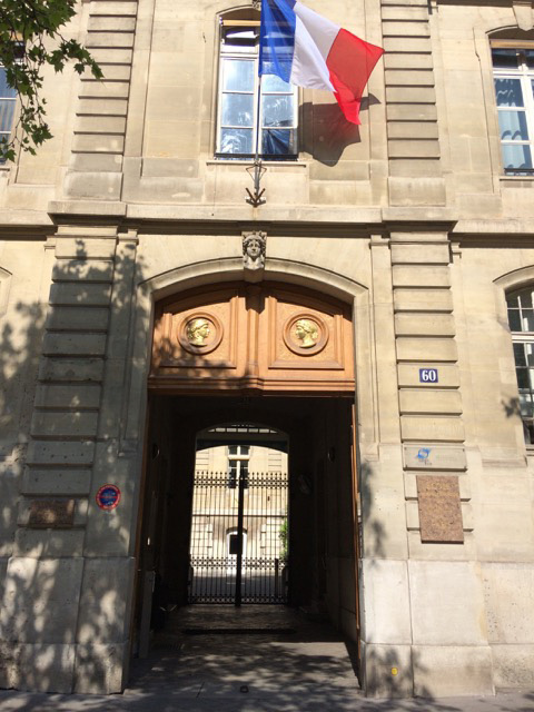 Exposition Musée de Minéralogie 02