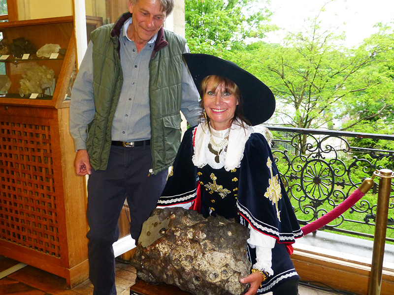 Exposition Musée de Minéralogie 05