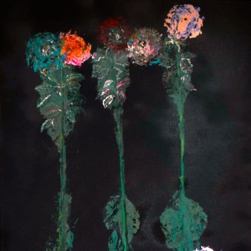 LES SAGAIES FLEURS