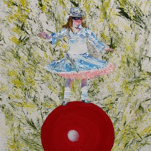 CARNAVAL DE NICE 2011 - LA PETITE EQUILIBRISTE