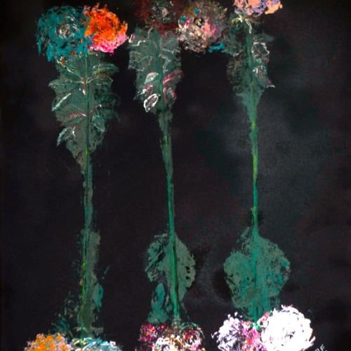 LES SAGAIES FLEURS
